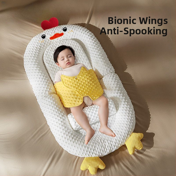 Κούνια ύπνου για νεογέννητα — γέμισμα από βαμβάκι; ύφασμα 100% βαμβάκι; τοποθέτηση: μωρό; χωρίς παραμετροποίηση; κατηγορία: στρώμα/πάπλωμα