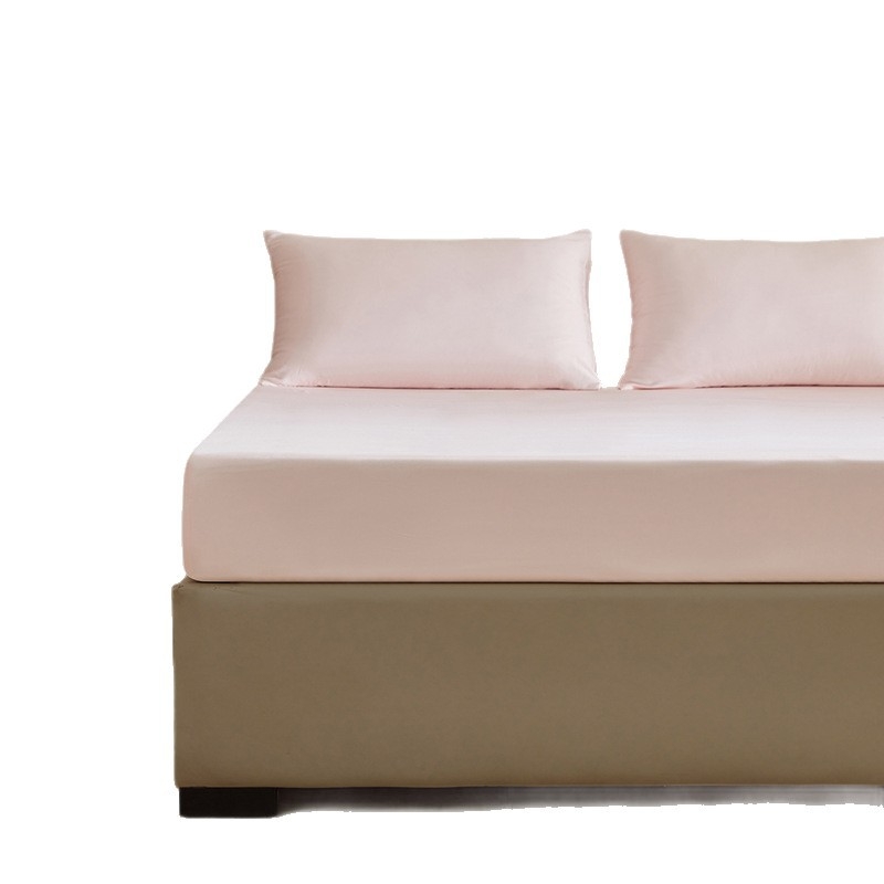 Σεντόνι με λάστιχο από ίνες μπαμπού, ιαπωνικού στυλ, αντιβακτηριακός τύπος Α, απλή ύφανση με βαφή νημάτων και αντίδρασης