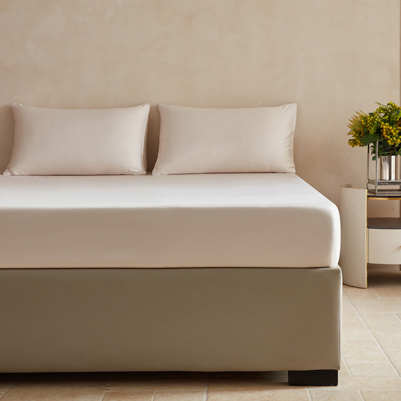 Σεντόνι με λάστιχο από ίνες μπαμπού, ιαπωνικού στυλ, αντιβακτηριακός τύπος Α, απλή ύφανση με βαφή νημάτων και αντίδρασης