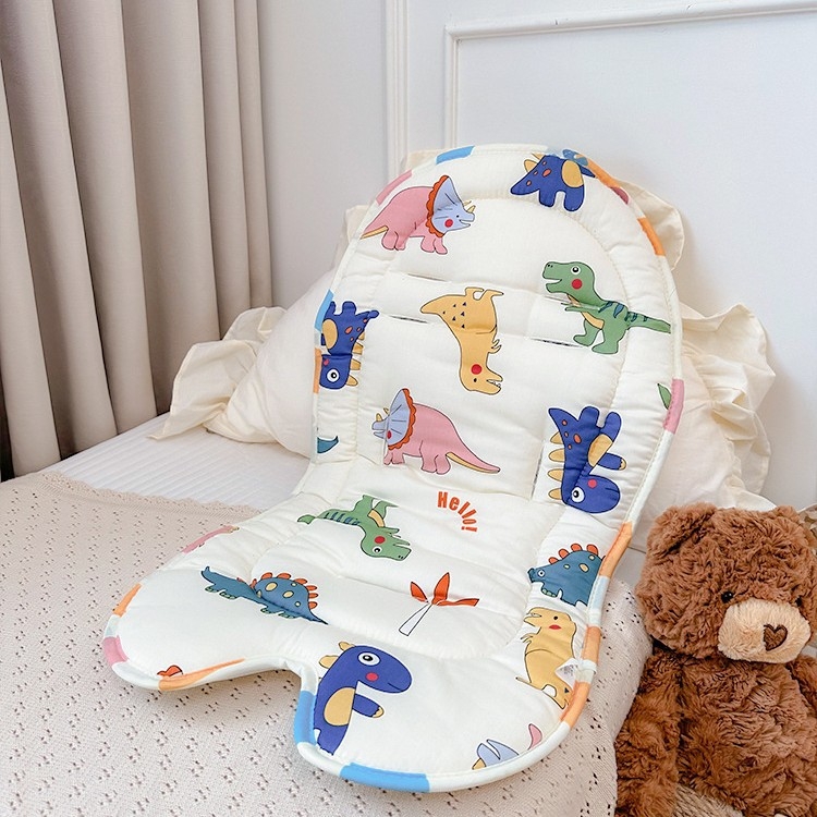 Pamukana podloga za kolica za bebe 0–1 godina, sve sezone, jastuk za sjedenje