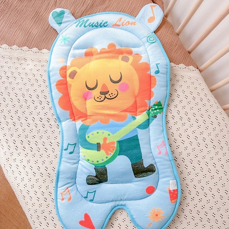 Pamukana podloga za kolica za bebe 0–1 godina, sve sezone, jastuk za sjedenje