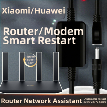 Tinklo išmanusis asistentas maršrutizatorius – baterijomis maitinamas, apvalus dizainas, rodyklės tipo ekranas, mechaninė pavara, logotipo spausdinimas palaikomas