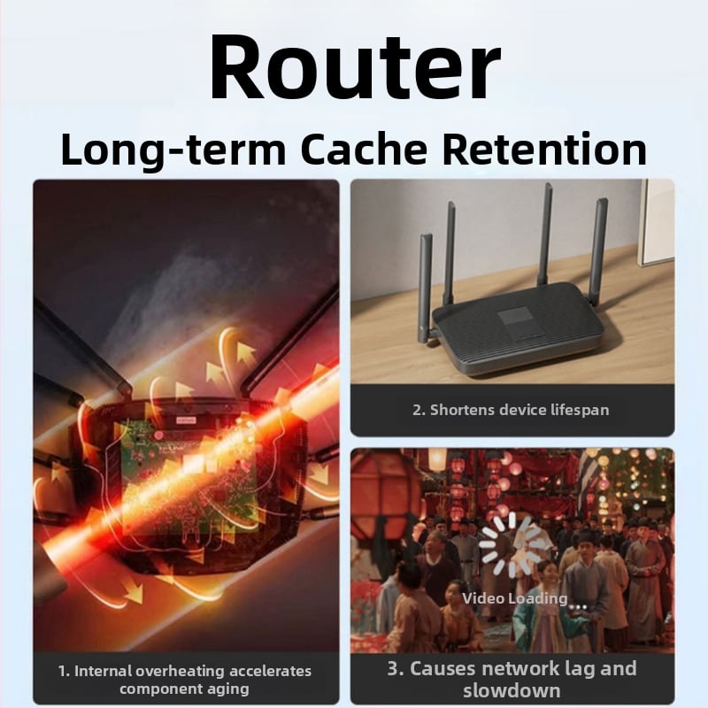 Sieťový asistenčný router – batériové napájanie, kruhový vzhľad, ukazovacie zobrazenie, mechanický pohyb, možnosť tlače loga