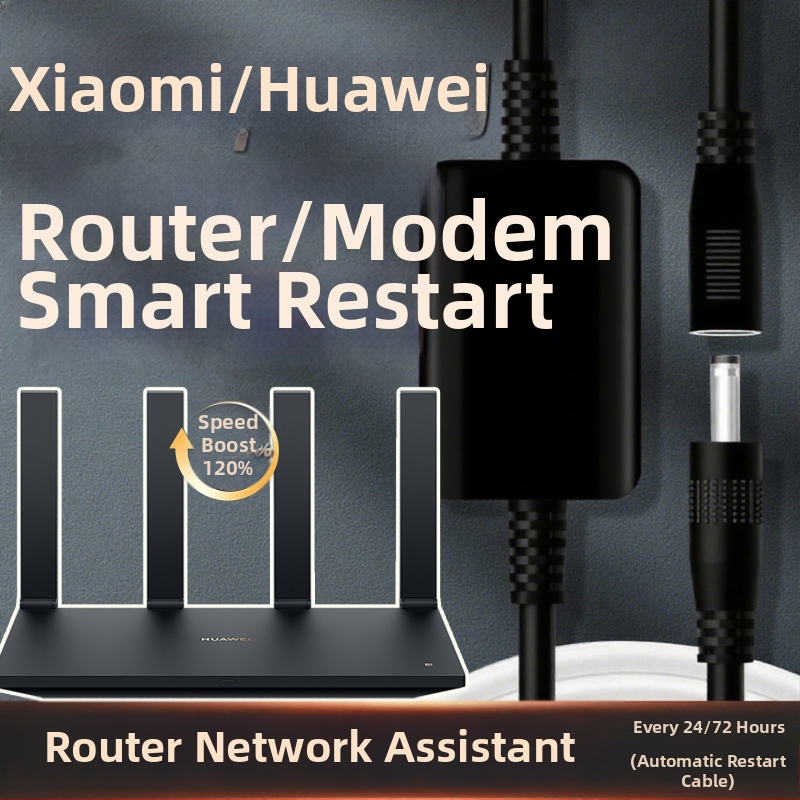 Tinklo išmanusis asistentas maršrutizatorius – baterijomis maitinamas, apvalus dizainas, rodyklės tipo ekranas, mechaninė pavara, logotipo spausdinimas palaikomas