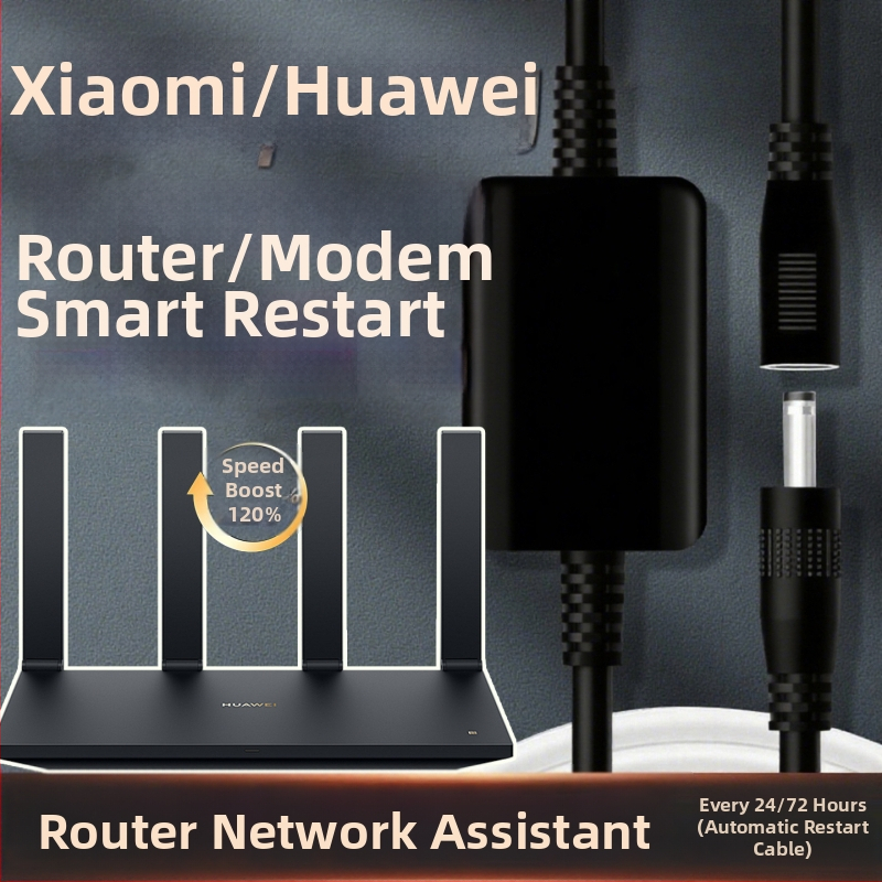 Tinklo išmanusis asistentas maršrutizatorius – baterijomis maitinamas, apvalus dizainas, rodyklės tipo ekranas, mechaninė pavara, logotipo spausdinimas palaikomas