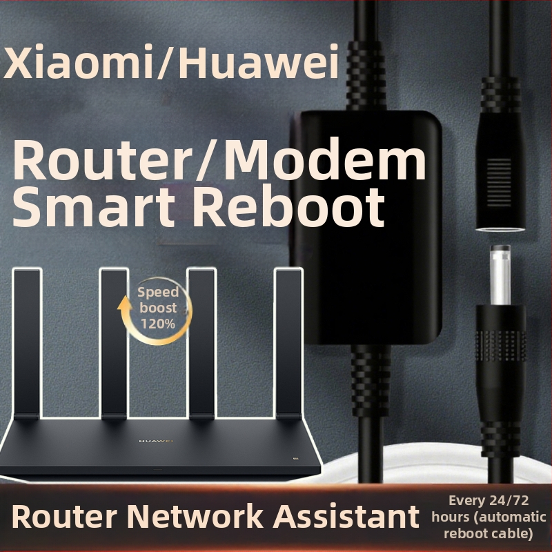 Tinklo išmanusis asistentas maršrutizatorius – baterijomis maitinamas, apvalus dizainas, rodyklės tipo ekranas, mechaninė pavara, logotipo spausdinimas palaikomas