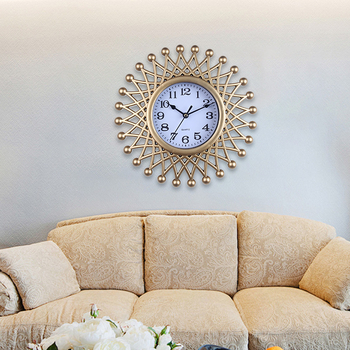 Fali óra Jun Xin 115, téglalap alakú, akkumulátoros, elektronikus működés