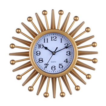 Fali óra Jun Xin 115, téglalap alakú, akkumulátoros, elektronikus működés