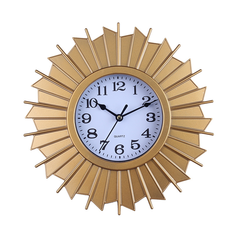 Fali óra Jun Xin 115, téglalap alakú, akkumulátoros, elektronikus működés