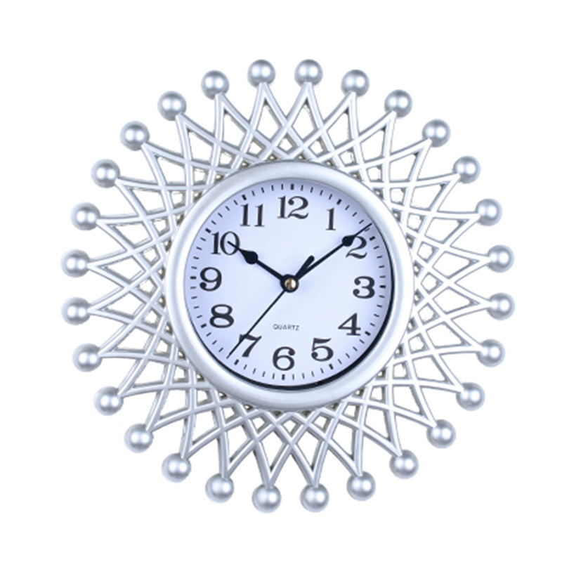 Fali óra Jun Xin 115, téglalap alakú, akkumulátoros, elektronikus működés