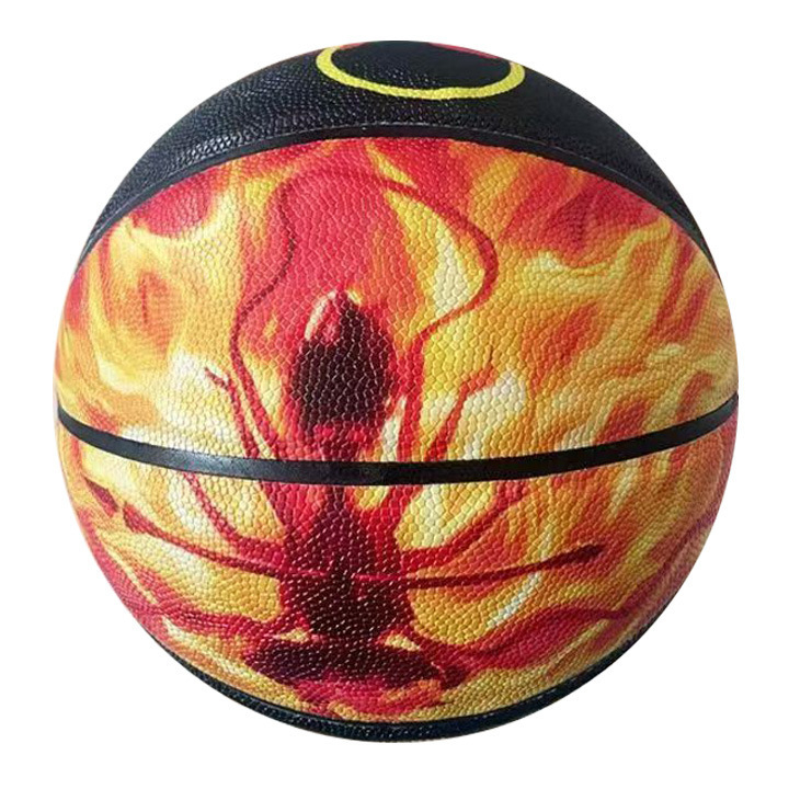 PU košarkaška lopta s mekanom kožnom površinom koja upija vlagu – Marka Ddd, Šifra proizvoda 1920, pogodna za košarku i odbojku