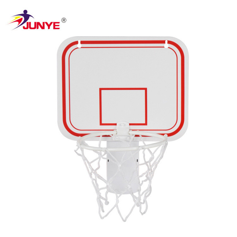 Coș de baschet pentru copii, interior, de agățat, din plastic, fără găuri, ușor 110–190 g, potrivit pentru baschet, fotbal și volei