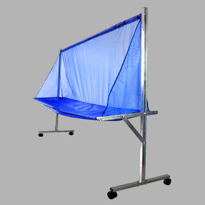 Lauatennisest statiiv pallivõtuvõruga, kaasaskantav pallikoguj, mitmekordne palliraam (Kategooria: pall post/raam; Toote kategooria: laudatennise staand)