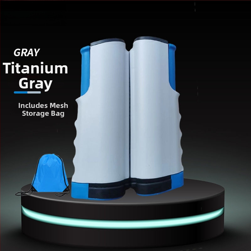 Kaasaskantav pingpongivõrgu alus alumiiniumist sulam