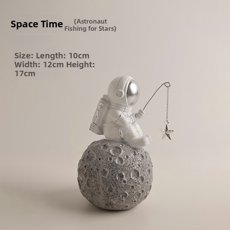 Caurskāīgs akrila globusa dekors mājai — gaišs luksusa akcentts dzīvojamā istabā, TV skapī un vīna skapī