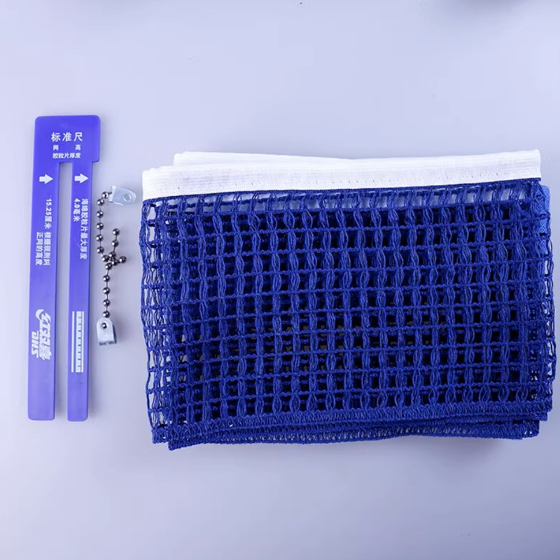 Rama de plasă pentru tenis de masă - Universală și portabilă pentru tenis de masă și badminton, construcție din oțel și polietilenă, greutate 1,65 kg, Specificația A, suport pentru tenis de masă