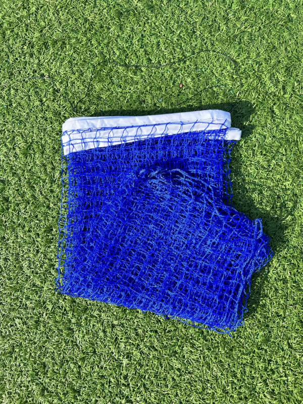 Badminton mreža Love Baxter, prilagodljiva, s otisnutim logom, za trening i natjecanje