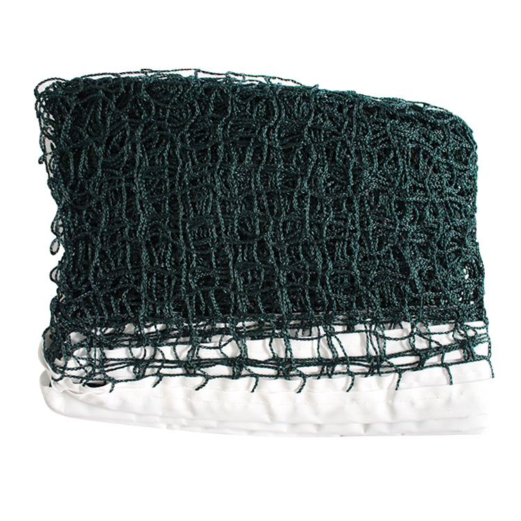 Badminton mreža Love Baxter, prilagodljiva, s otisnutim logom, za trening i natjecanje