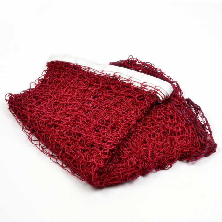 Badminton mreža Love Baxter, prilagodljiva, s otisnutim logom, za trening i natjecanje