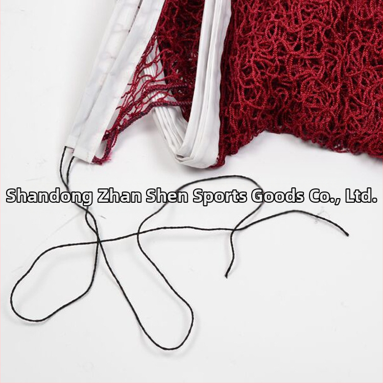 Badminton mreža Love Baxter, prilagodljiva, s otisnutim logom, za trening i natjecanje