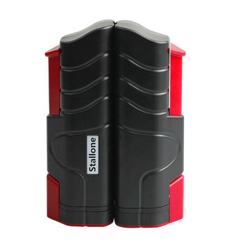 Cadru de plasă pentru tenis de masă – retractabil, portabil, ABS, 0,4 kg, Gavey