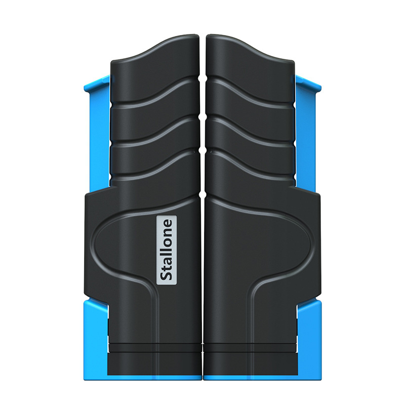 Cadru de plasă pentru tenis de masă – retractabil, portabil, ABS, 0,4 kg, Gavey