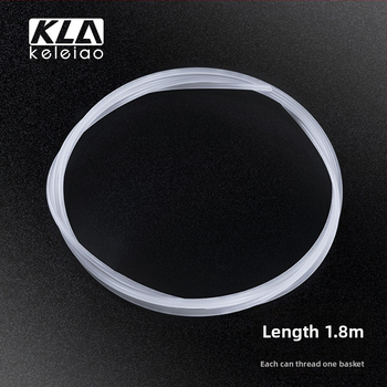 Șiret pentru fixarea plasei de baschet la inel, prelucrare personalizată, 200 g, marcă keleiao, origine Zhejiang Jinhua