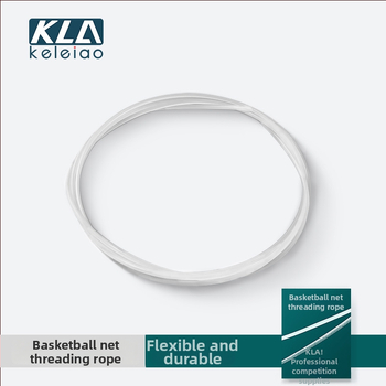 Șiret pentru fixarea plasei de baschet la inel, prelucrare personalizată, 200 g, marcă keleiao, origine Zhejiang Jinhua