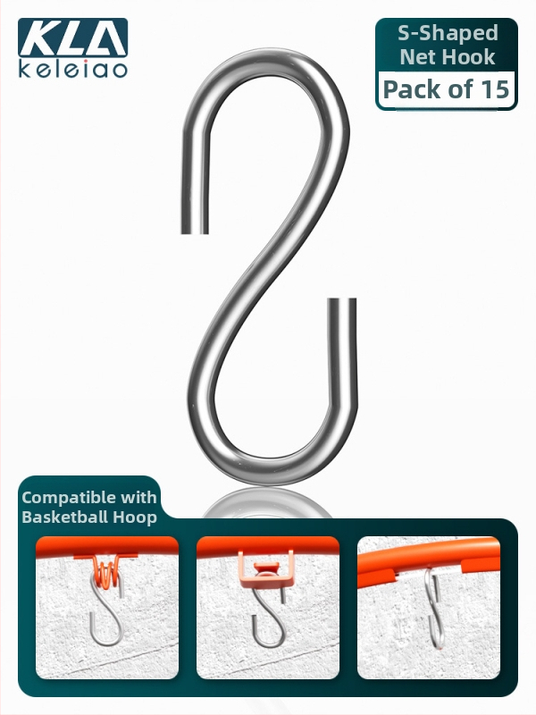 Șiret pentru fixarea plasei de baschet la inel, prelucrare personalizată, 200 g, marcă keleiao, origine Zhejiang Jinhua
