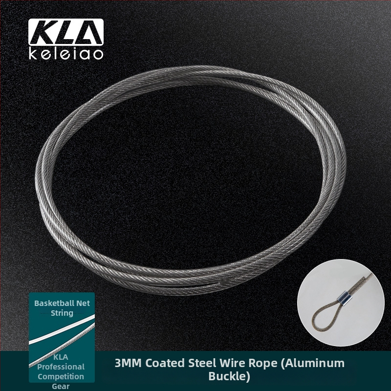 Șiret pentru fixarea plasei de baschet la inel, prelucrare personalizată, 200 g, marcă keleiao, origine Zhejiang Jinhua