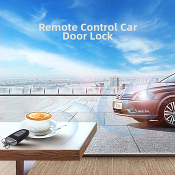 Centra auto slēdzenes vadības modulis, 12V, universāls automobiļiem un SUV, ABS plastmasa un elektronika, bezšuvju metināšana, ilgs kalpošanas laika periods