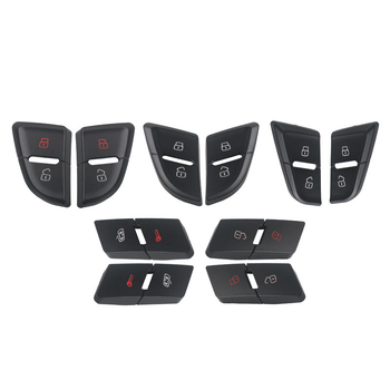 8K2962108A Audi A4L/A6L/Q5 durvju slēdzenes poga – centrālā slēgšana/atbloķēšana