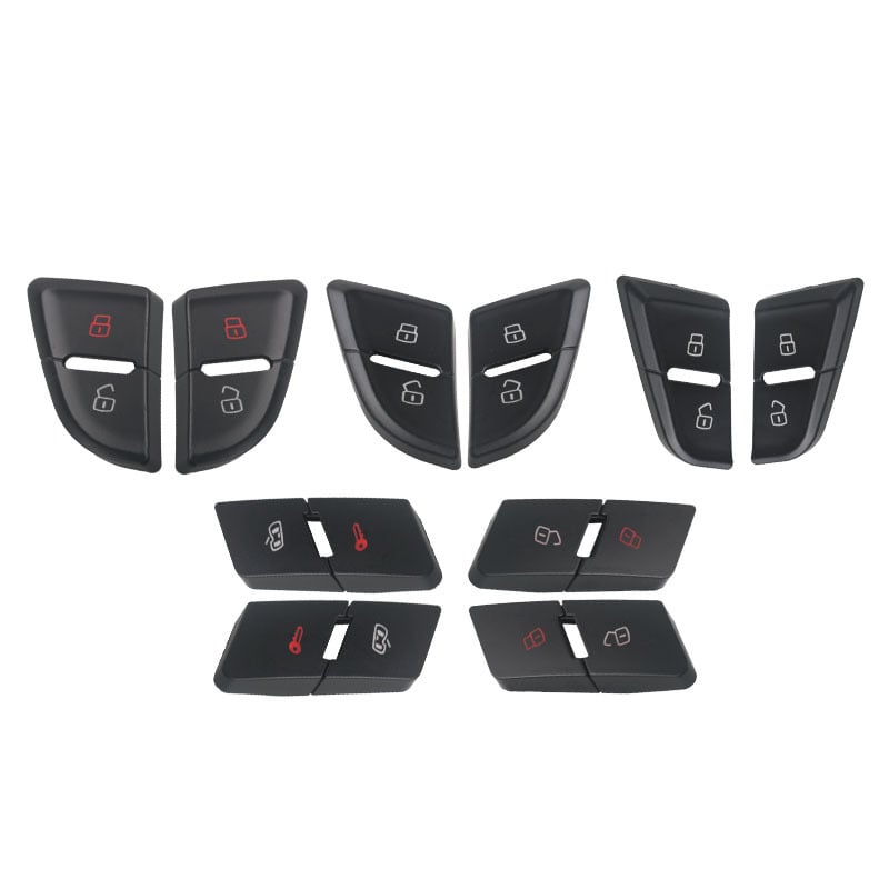 8K2962108A Audi A4L/A6L/Q5 durvju slēdzenes poga – centrālā slēgšana/atbloķēšana