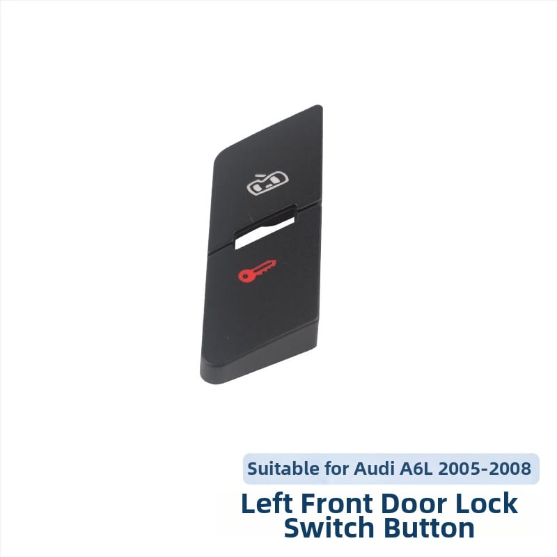 8K2962108A Audi A4L/A6L/Q5 durvju slēdzenes poga – centrālā slēgšana/atbloķēšana