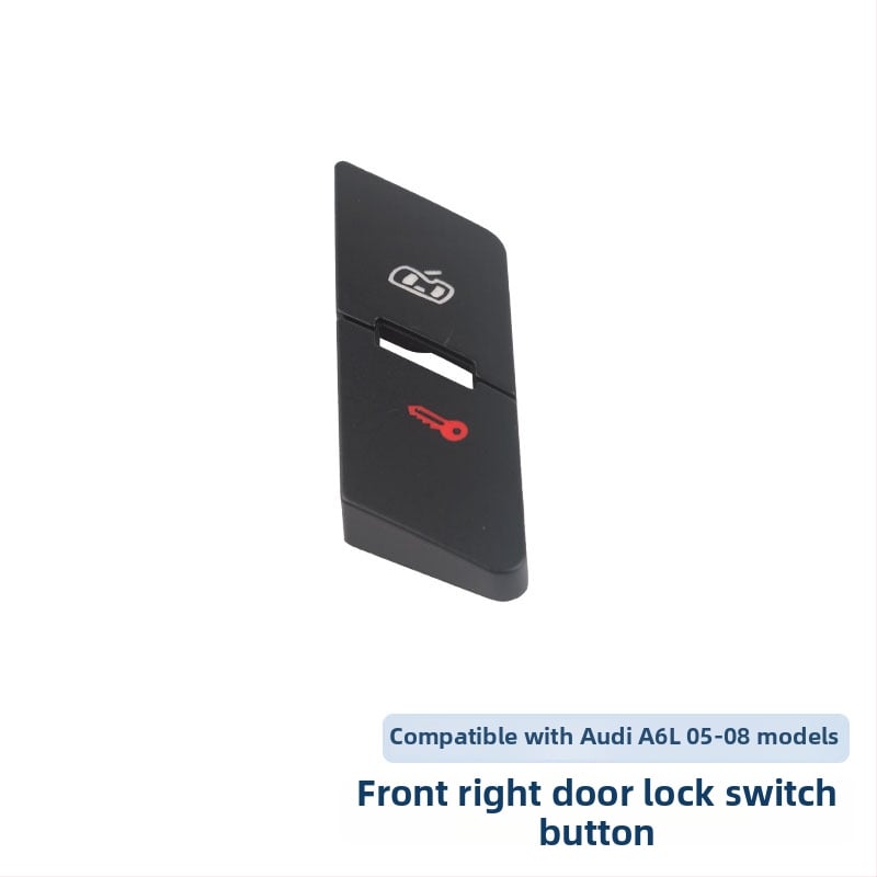 8K2962108A Audi A4L/A6L/Q5 durvju slēdzenes poga – centrālā slēgšana/atbloķēšana