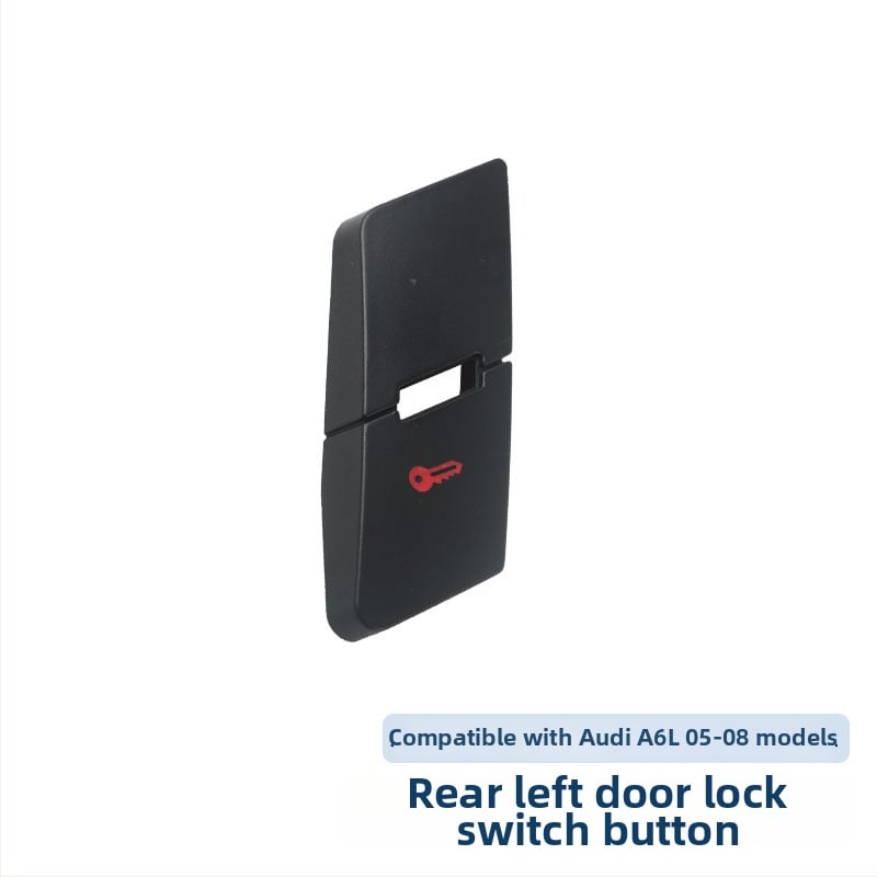 8K2962108A Audi A4L/A6L/Q5 durvju slēdzenes poga – centrālā slēgšana/atbloķēšana