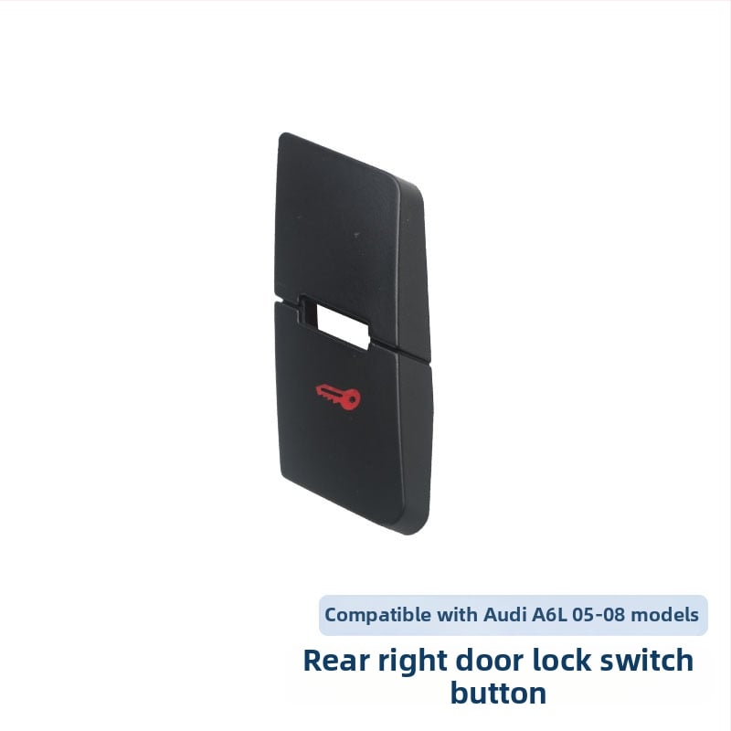 8K2962108A Audi A4L/A6L/Q5 durvju slēdzenes poga – centrālā slēgšana/atbloķēšana