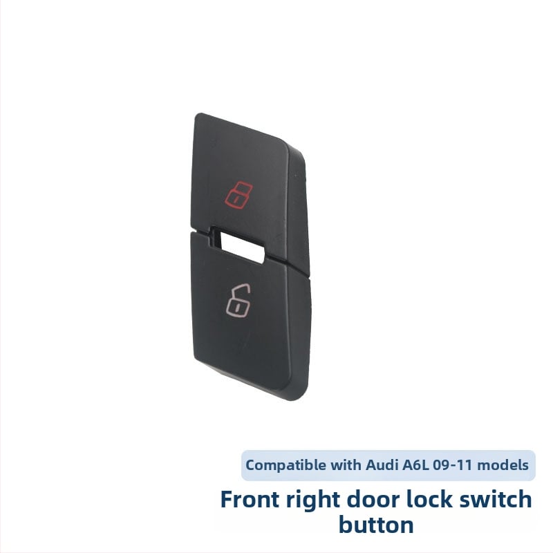 8K2962108A Audi A4L/A6L/Q5 durvju slēdzenes poga – centrālā slēgšana/atbloķēšana