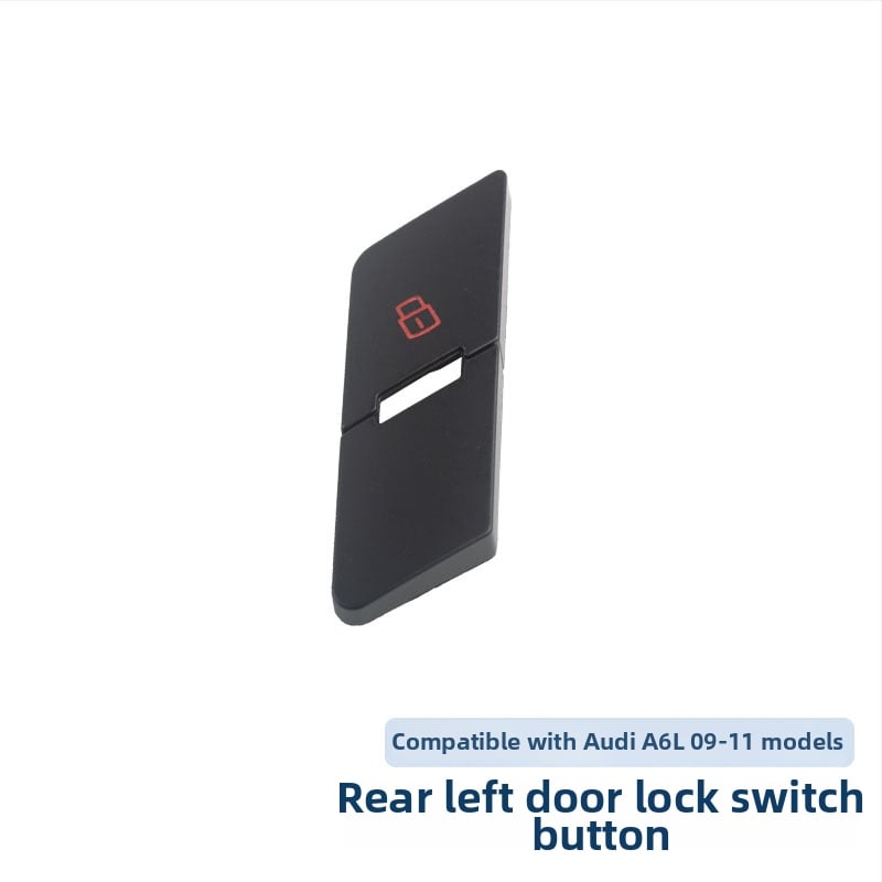 8K2962108A Audi A4L/A6L/Q5 durvju slēdzenes poga – centrālā slēgšana/atbloķēšana