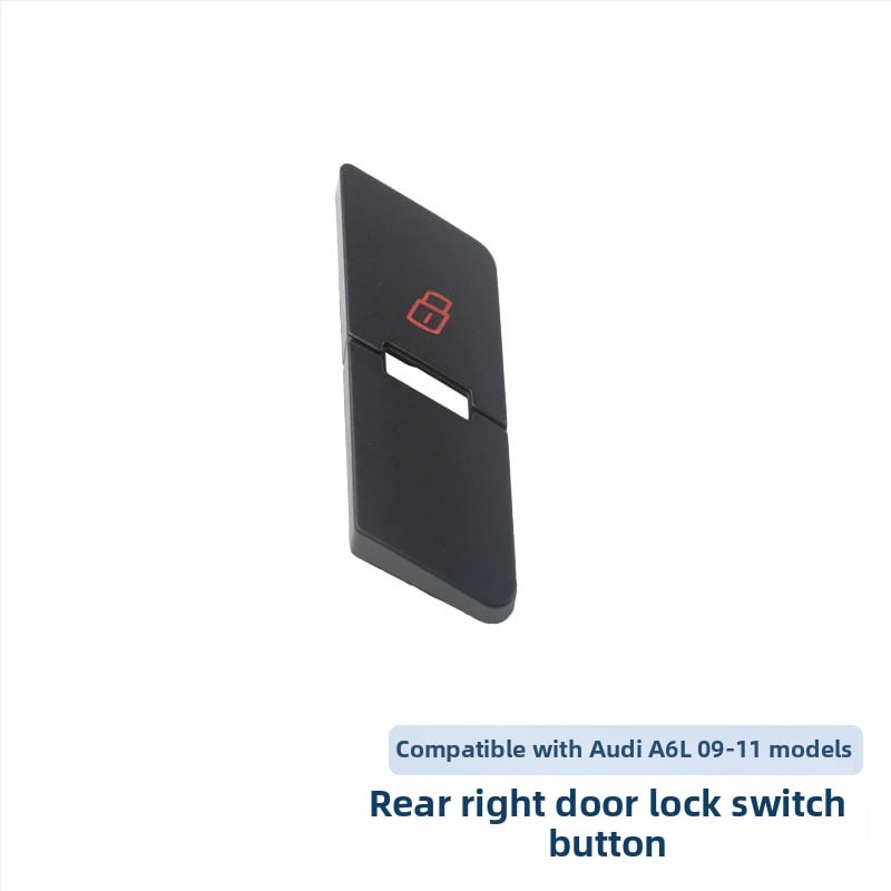 8K2962108A Audi A4L/A6L/Q5 durvju slēdzenes poga – centrālā slēgšana/atbloķēšana