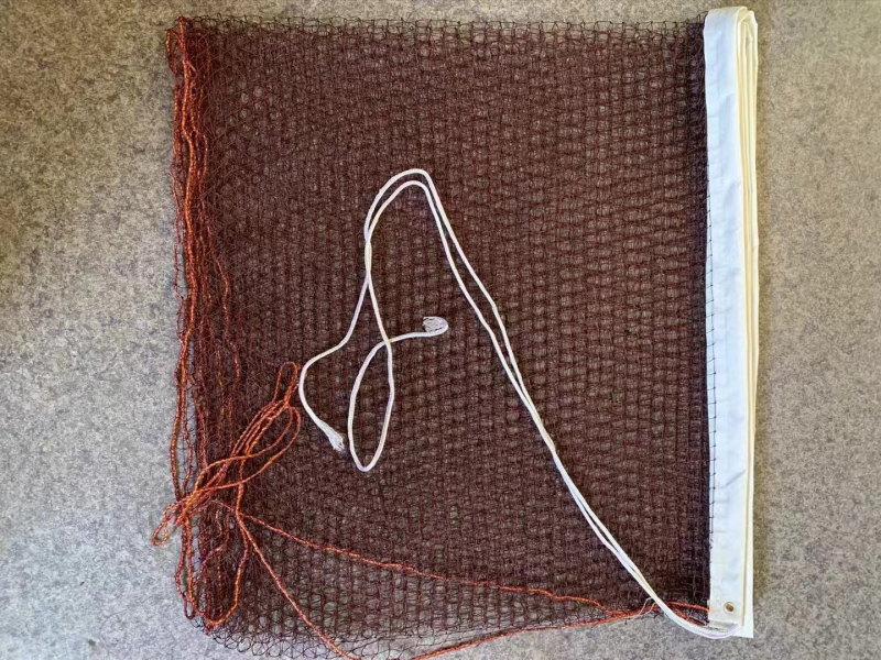 Okvir mreže za badminton – poliester, vanjska upotreba, izdržljiv, prilagodljiv, marka Army