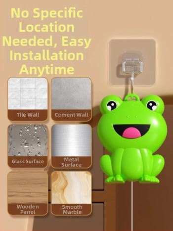 Bērnu galda tenisa trenažieris - iekšējais pakarināmais trenažieris roku-acu koordinācijai, interaktīvs ar vecākiem, PP materiāls - Kategorija: Galda teniss - Piemērots fitnesam un izklaidei