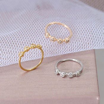 Nosni klip s cirkonima, bez piercinga, jednostavan ženski stil, geometrijski dizajn, bakrena podloga, elektropaliranje, Princeza serija