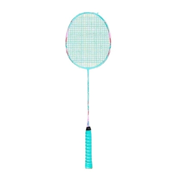 Zongjian badmintonireket terasest sulamiga raamiga, nailonniitidega, otsene löök, kaal 85–89 g, kohandamine saadaval