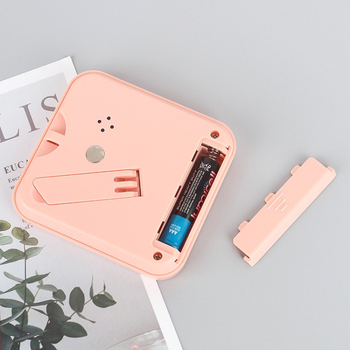 Digitaalne köögitaimer taimeriga ja alarmiga, LCD-näidik, akutoitega.