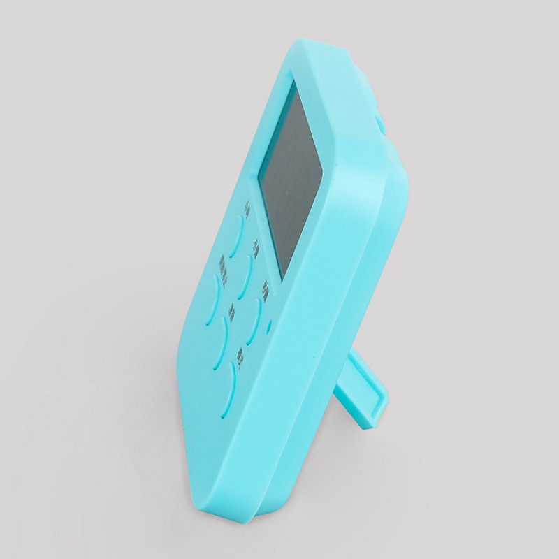 Digitaalne köögitaimer taimeriga ja alarmiga, LCD-näidik, akutoitega.