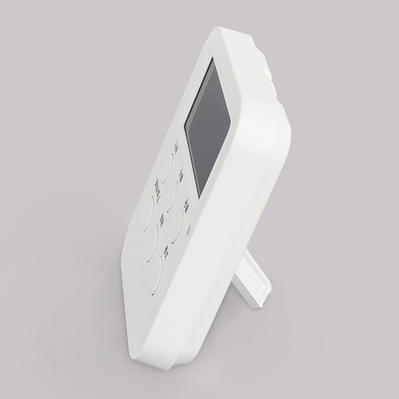 Digitaalne köögitaimer taimeriga ja alarmiga, LCD-näidik, akutoitega.