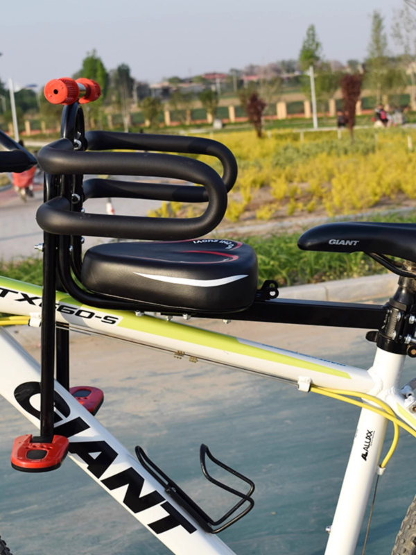 Ette paigaldatav laste jalgratta iste kalnuvelosipäed, metallkonstruktsioon, Jin Zhao bränd, litsentsitud privaatne märgis, mõeldud lastele