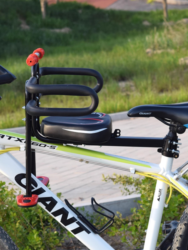 Ette paigaldatav laste jalgratta iste kalnuvelosipäed, metallkonstruktsioon, Jin Zhao bränd, litsentsitud privaatne märgis, mõeldud lastele