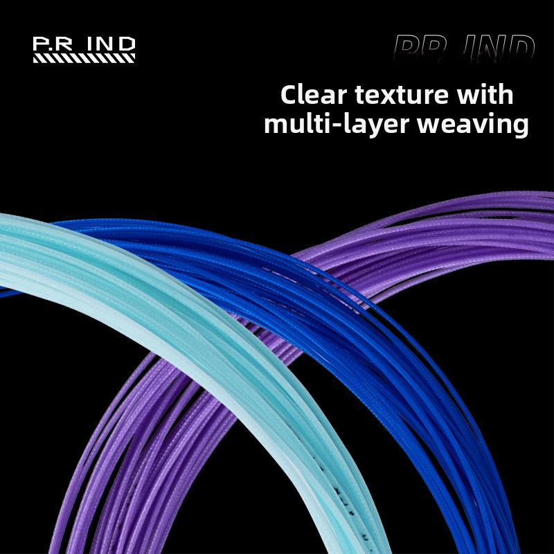 Pu Rui nylonové struny pre badmintonovú raketu